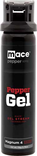 Mace Security International Pepper GEL SPRAY Magnum-4 MODEL 79GRAM