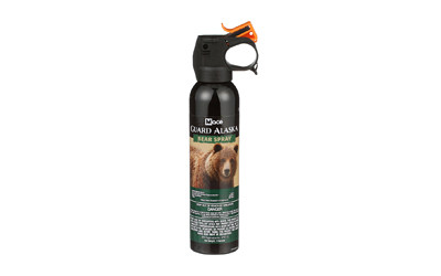 Mace Security International MSI GUARD Alaska BEAR SPRAY 260GM