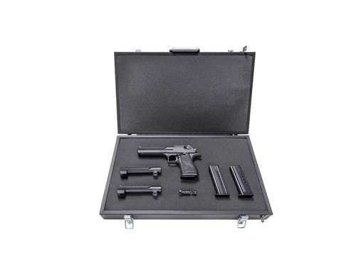 Magnum Research DE Mark XIX Component System Semi-Automatic Pistol - 357 Magnum, 6.0"