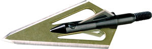 Magnus Broadheads Broadheads Stinger 4-BLADE 125GR 3PK