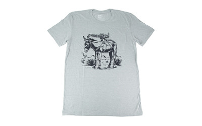 Magpul Industries BURRO CVC TSHRT GRAY L