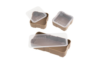 Magpul Industries DAKA GRID BINS 2x2/2x4 Flat Dark Earth