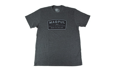 Magpul Industries GO BNG PTCH CVC TSHRT CHAR XL