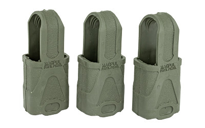 Magpul Industries ORIG 9mm Subgun 3PK Olive Drab