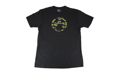 Magpul Industries TIGER Stripe ICON TSHRT Black L