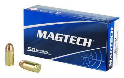 Magtech 45GAP 230GR FMJ 50/1000