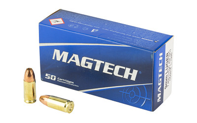 Magtech 9mm 115GR JHP 50/1000