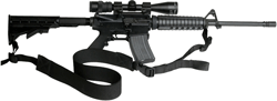 Max-ops TOC 2-POINT EDGE Deluxe Tactical SLING NYLON
