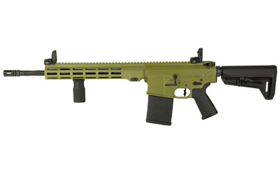 Maxim Defense Industries MD10L 308WIN 16" 20RD BZK