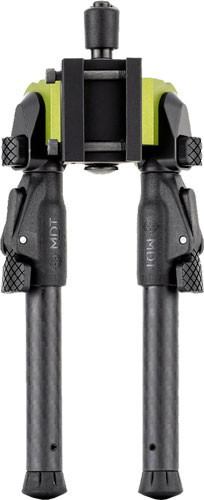 Mdt BIPOD GRND Pod-picatinny Green/black