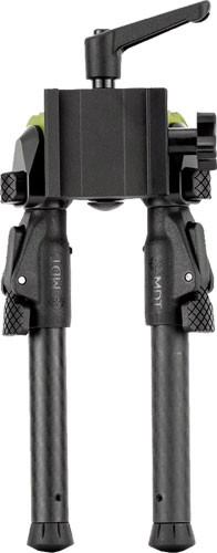Mdt BIPOD GRND Pod-rrs Dovetail GREEN Accent