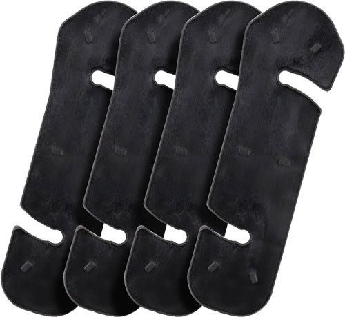 Mdt Buttstock Spacer KIT BLACK FOR MDT Buttstocks 4-PACK
