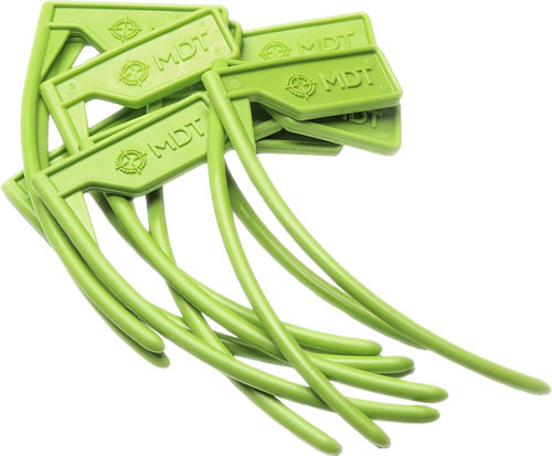 Mdt Chamber FLAGS GREEN 10-PK
