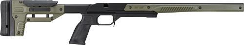 Mdt Chassis ORYX REM 700 Single Action Right Hand Olive Drab Green/BLACK