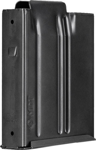 Mdt Magazine METAL Single Action 22-250 10RD