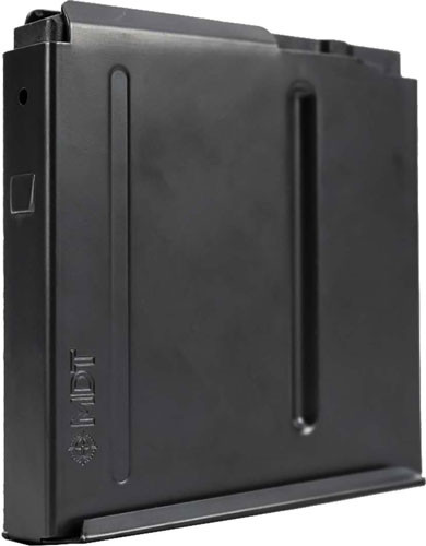 Mdt Magazine METAL Single Action 308 5RD WITH Binder PLATE