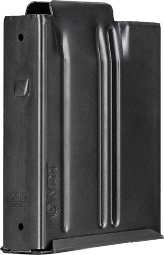 Mdt Magazine METAL Single Action 6mm ARC 10RD