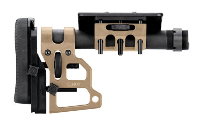 Mdt SCS Carbine Buttstock Flat Dark Earth