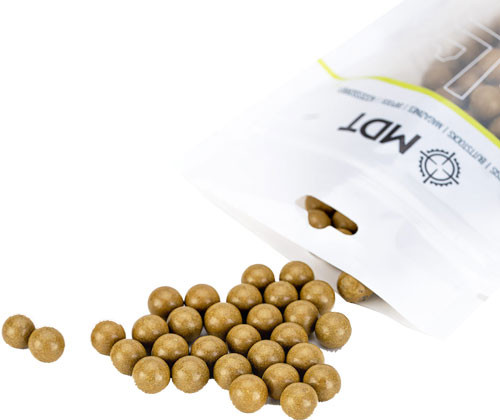Mdt Slingshot AMMO CLAY 3/8" BALLS 200 PACK
