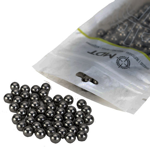 Mdt Slingshot AMMO STEEL 5/16 IN BALLS 200 PACK