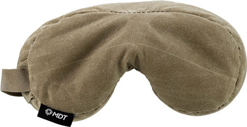 Mdt Support Bag-peanut WAXED Canvas Grushed GLASS Filled