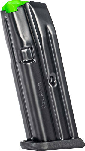 Mec-gar Usa Magazine GLOCK 19 9mm 10RD Anti-friction BLACK Coating