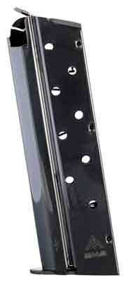 Mec-gar Usa Magazine 1911 GOVT. 9mm LUGER 9RD BLUED