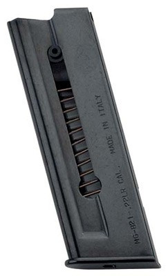 Mec-gar Usa Magazine Beretta 21 Bobcat 25ACP 9RD BLUED
