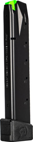 Mec-gar Usa Magazine Beretta 92FS 9mm 30RD Extended Polymer
