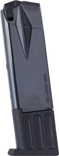Mec-gar Usa Magazine RUGER P85/89/ 93/94/95/PC9 9mm 10RD BLUED