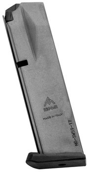 Mec-gar Usa Magazine S&W 5900 Series 9mm 17RD FLUSH BLUED