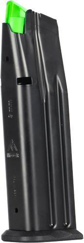 Mec-gar Usa Magazine SF Prodigy 9mm 18RD FLUSH FIT Black-afc