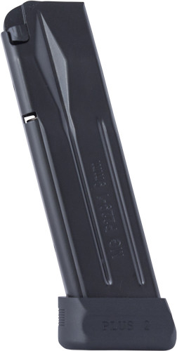 Mec-gar Usa Magazine SIG P229 9mm LUGER 17RD Afc-black