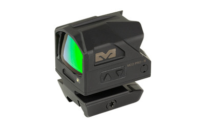 Meprolight MCO PRO 2/68MOA RING Black Round