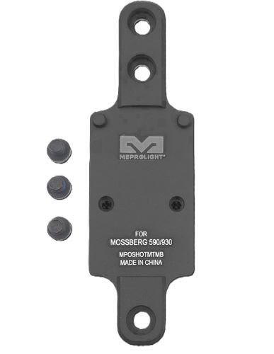 Meprolight MPO PRO-F GREEN DOT & RMR PLATE Mossberg 590/930