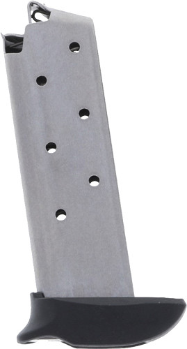 Metalform Magazines Magazine COLT Mustang 380ACP 7RD S/S X-GRIP