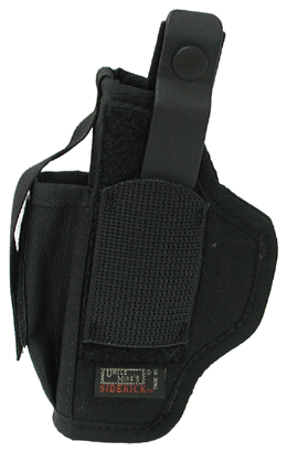 Michaels Cordura OWB Belt Holster for Large Autos 3.7