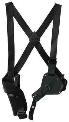 Michaels Vertical Belt Holster for Smith and Wesson K/l/n & Similar 5"-6.5"