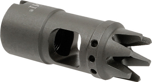 Midwest Industries AK12 Muzzle BRAKE M14x1LH .30 Caliber Single Chamber