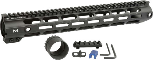 Midwest Industries Handguard 308 Combat RAIL 12.625" DPMS HIGH MLOK SR25