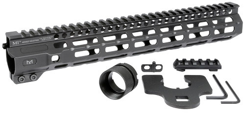 Midwest Industries Handguard CRM M-LOK 12.625" Combat RAIL FITS AR-15