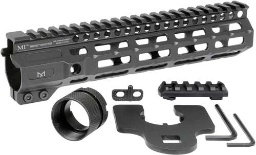 Midwest Industries Handguard CRM M-LOK 9.25" Combat RAIL FITS AR-15