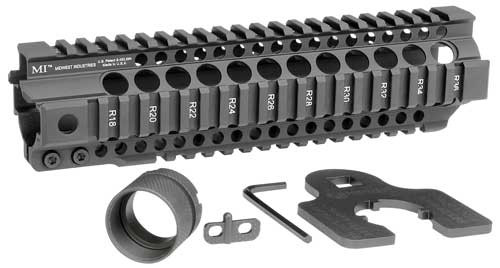 Midwest Industries Handguard CRT Picatinny 9.25" FITS AR-15