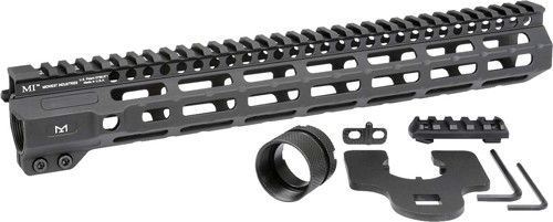 Midwest Industries Handguard GRM M-LOK G4 14" FITS AR-15
