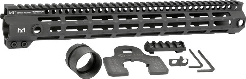 Midwest Industries Handguard GRM M-LOK G4 15" FITS AR-15