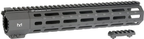 Midwest Industries Handguard SP Series 12" M-LOK AR-15 Suppressor Compact.