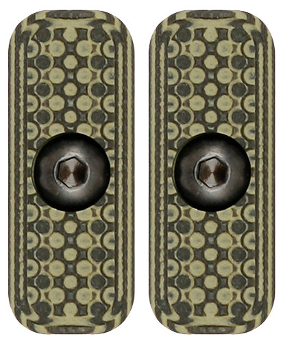 Midwest Industries Lever Action STOCK G10 M-LOK PANEL Olive Drab Green/black 2-PACK