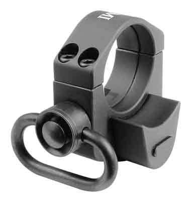 Midwest Industries Mi Quick-detach End Plate Sling Adapter Heavy Duty Clamp on for AR-15