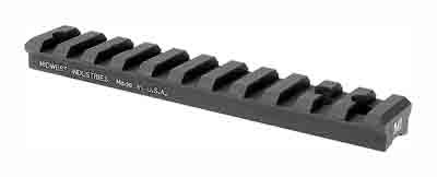 Midwest Industries RUGER 10-22 RAIL SCOPE BASE MATTE