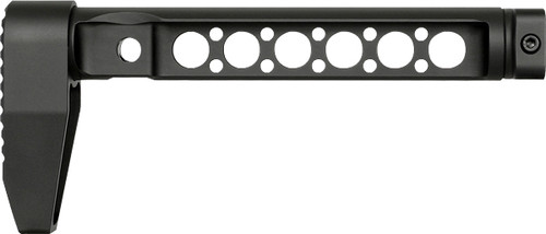 Midwest Industries STOCK TUBE WITH LIGHT Weight STOCK Picatinny